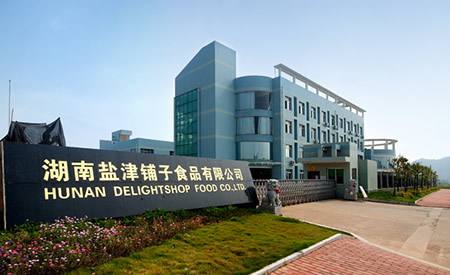 盐津铺子 盐津铺子