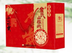 【詹氏山核桃】
