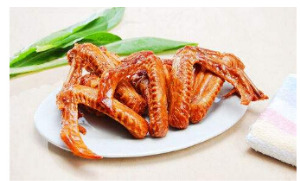 【绝味鸭脖】