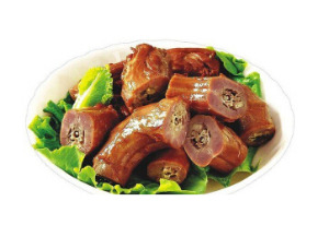【绝味鸭脖】
