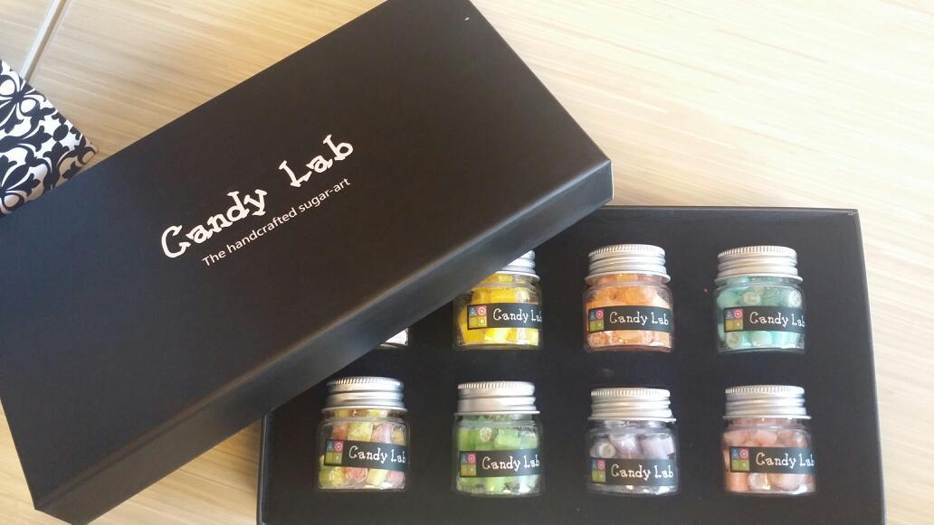 【Candy Lab】