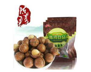 陈琦坚果