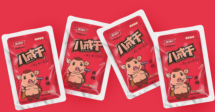 【八戒零食】