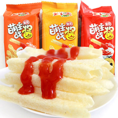 【零食萌主】