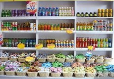 【加加堂零食】