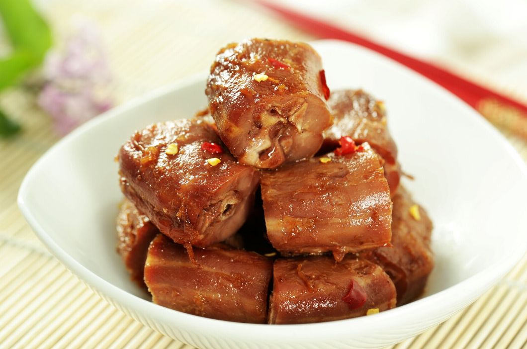 【纯味鸭脖】