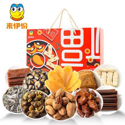【来伊份】