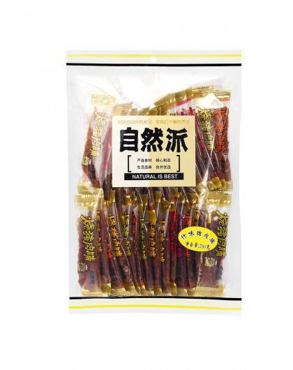 【自然派零食店】