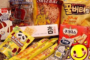 【吧师零食】