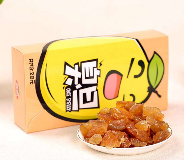 【零食觅密】