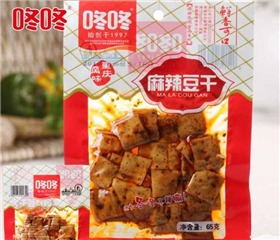 咚咚零食