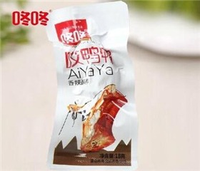咚咚零食