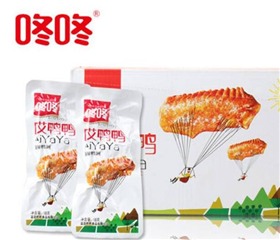 咚咚零食