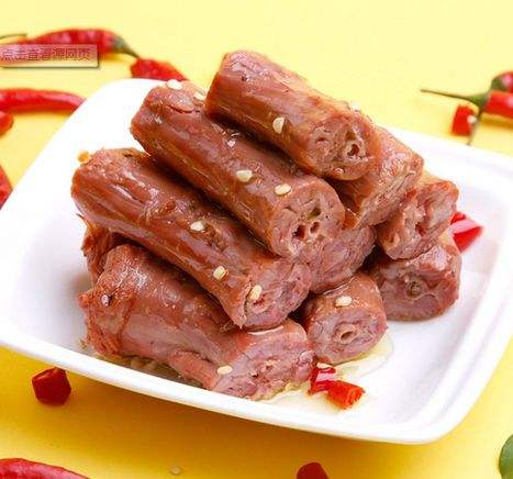 天天想你鸭脖