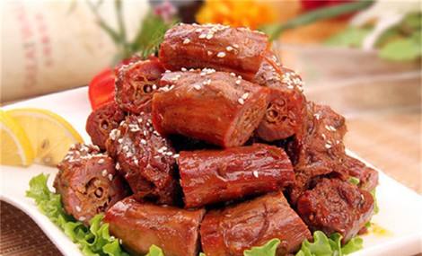 久吉绝味鸭脖