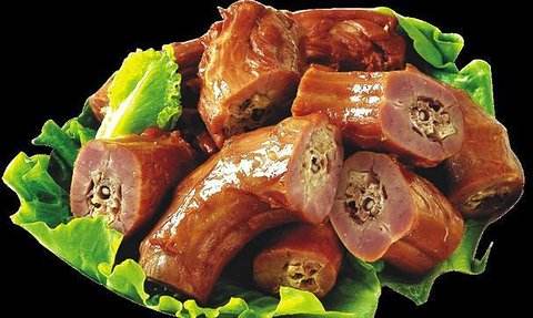 久吉绝味鸭脖