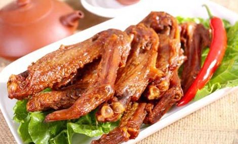 久吉绝味鸭脖