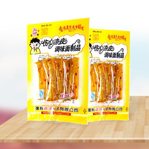 【嘉能休闲食品】