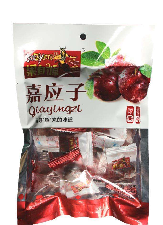 【嘉能休闲食品】