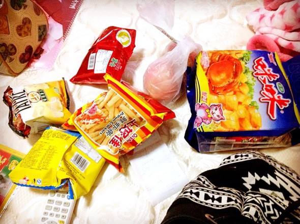 【阿新零食】