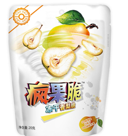 【疯果脆】