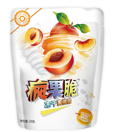 【疯果脆】