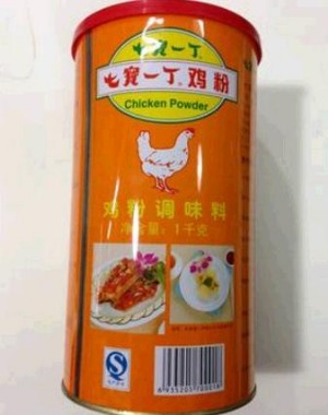 【七宝一丁】