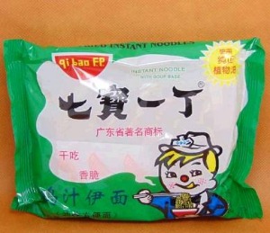 【七宝一丁】