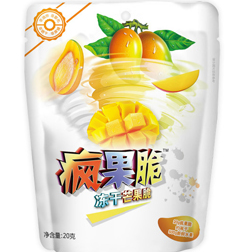 【疯果脆】