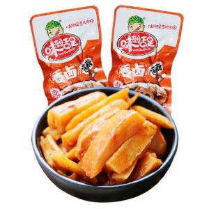 【味到舌足】