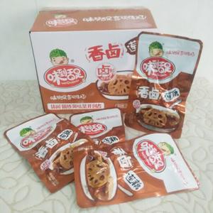 【味到舌足】