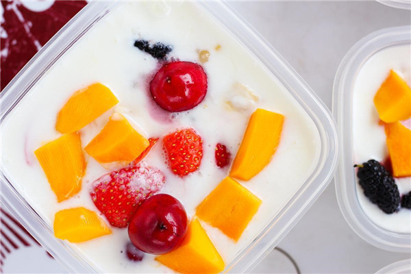 【A果族水果捞食品】