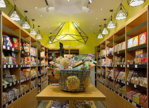 【春之花零食店】