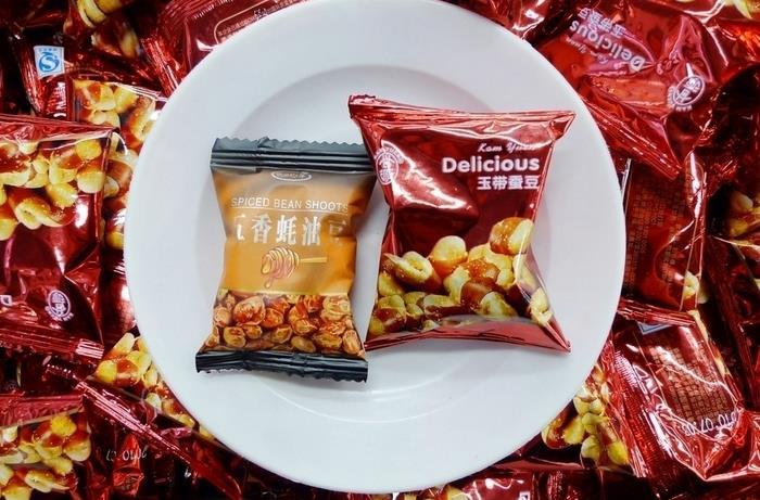 【甜蜜都市休闲食品】