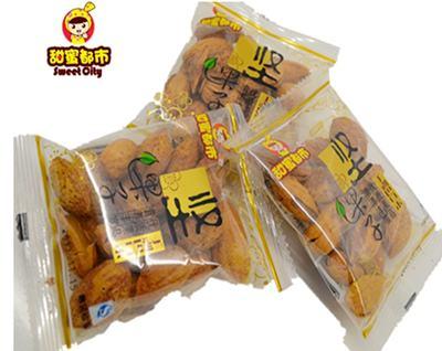 【甜蜜都市休闲食品】