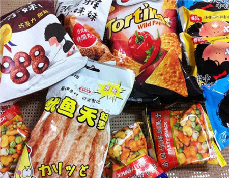 【好丽华食品店】