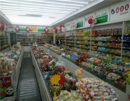 【渝太太休闲食品】