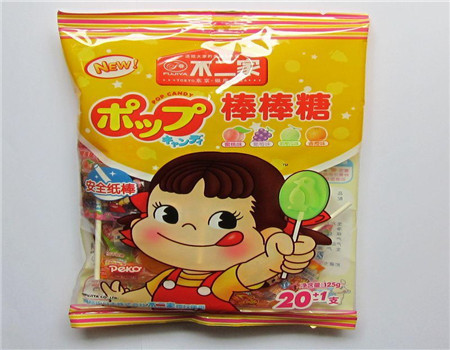 【不二家零食】