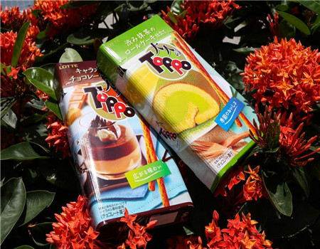 【小口大口零食】