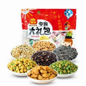 【旭东休闲食品】