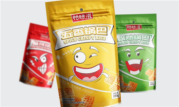 【味滋道零食】