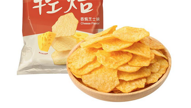 【馋嘴道6.9元零食】