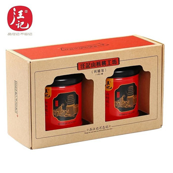 【汪记山核桃】