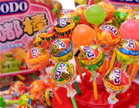 【公主大人量贩零食】