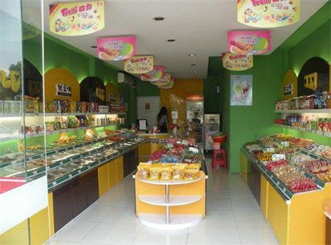 【优之味零食店】