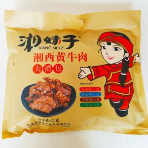 土妹子休闲食品