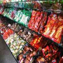 【嘉善国威休闲食品】