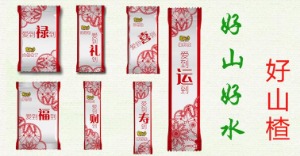 清涟山水休闲食品