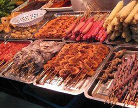 【馋舌头美食巴士】