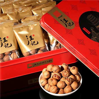 【汪记山核桃】